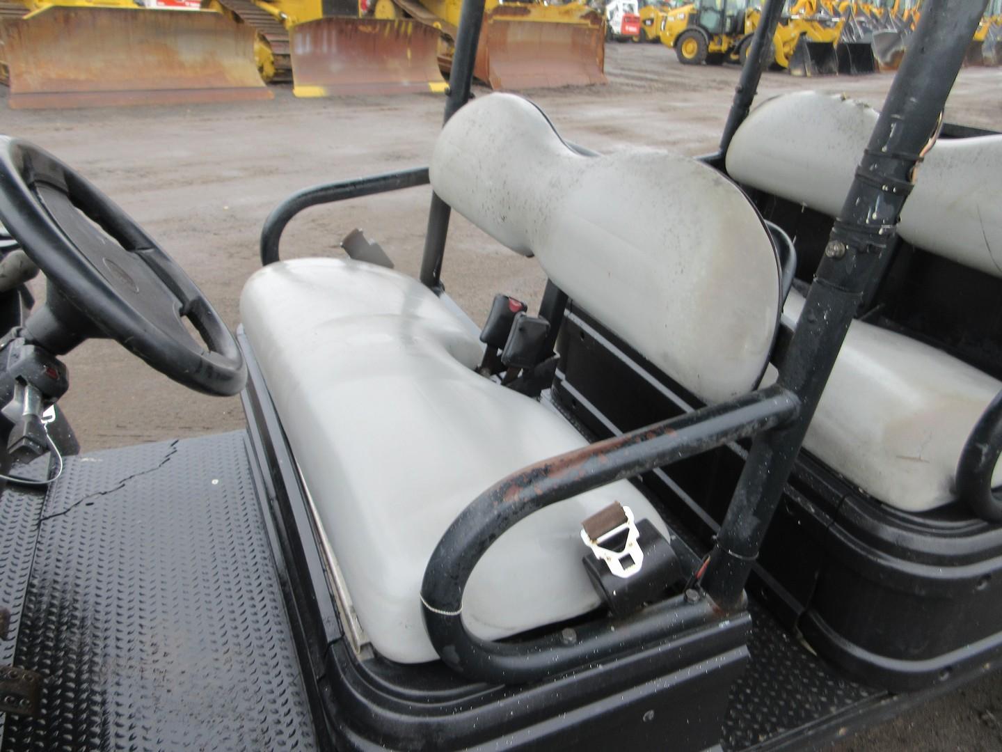 2017 Club Car Carryall 1700 UTV