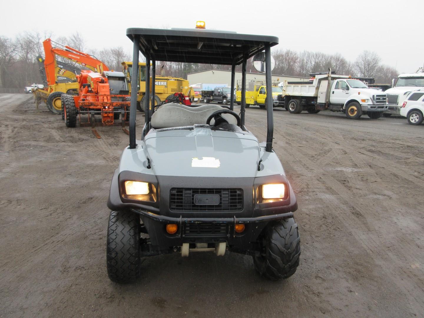 2017 Club Car Carryall 1700 UTV