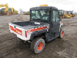 2016 Bobcat 3650 UTV