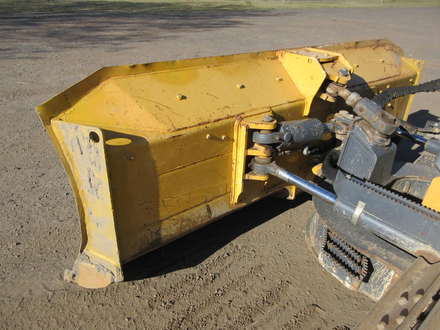 2018 John Deere 450K LGP Crawler Dozer