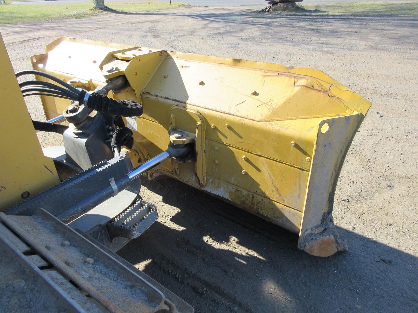 2018 John Deere 450K LGP Crawler Dozer