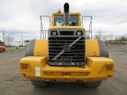 2005 Volvo L120E Rubber Tire Wheel Loader