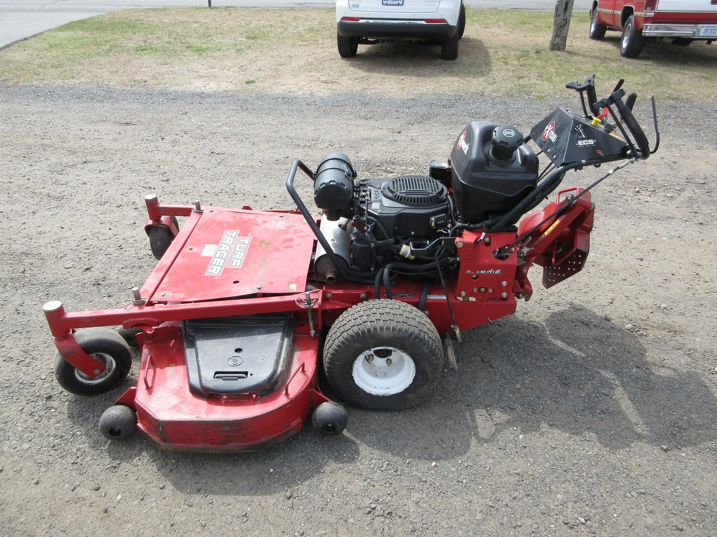 Exmark Turf Tracer Walk Behind Mower