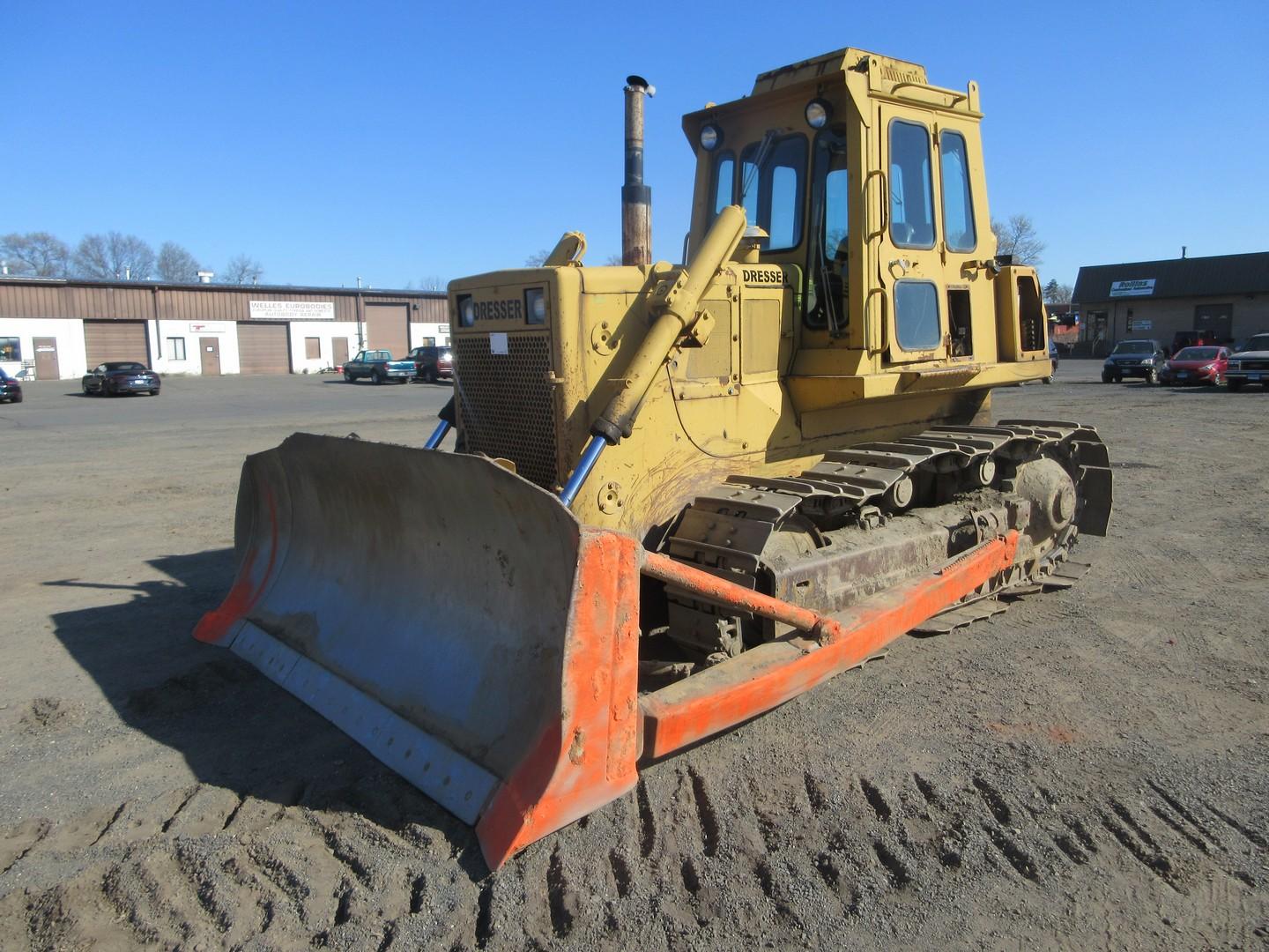 1997 Dresser TD-15E Crawler Dozer