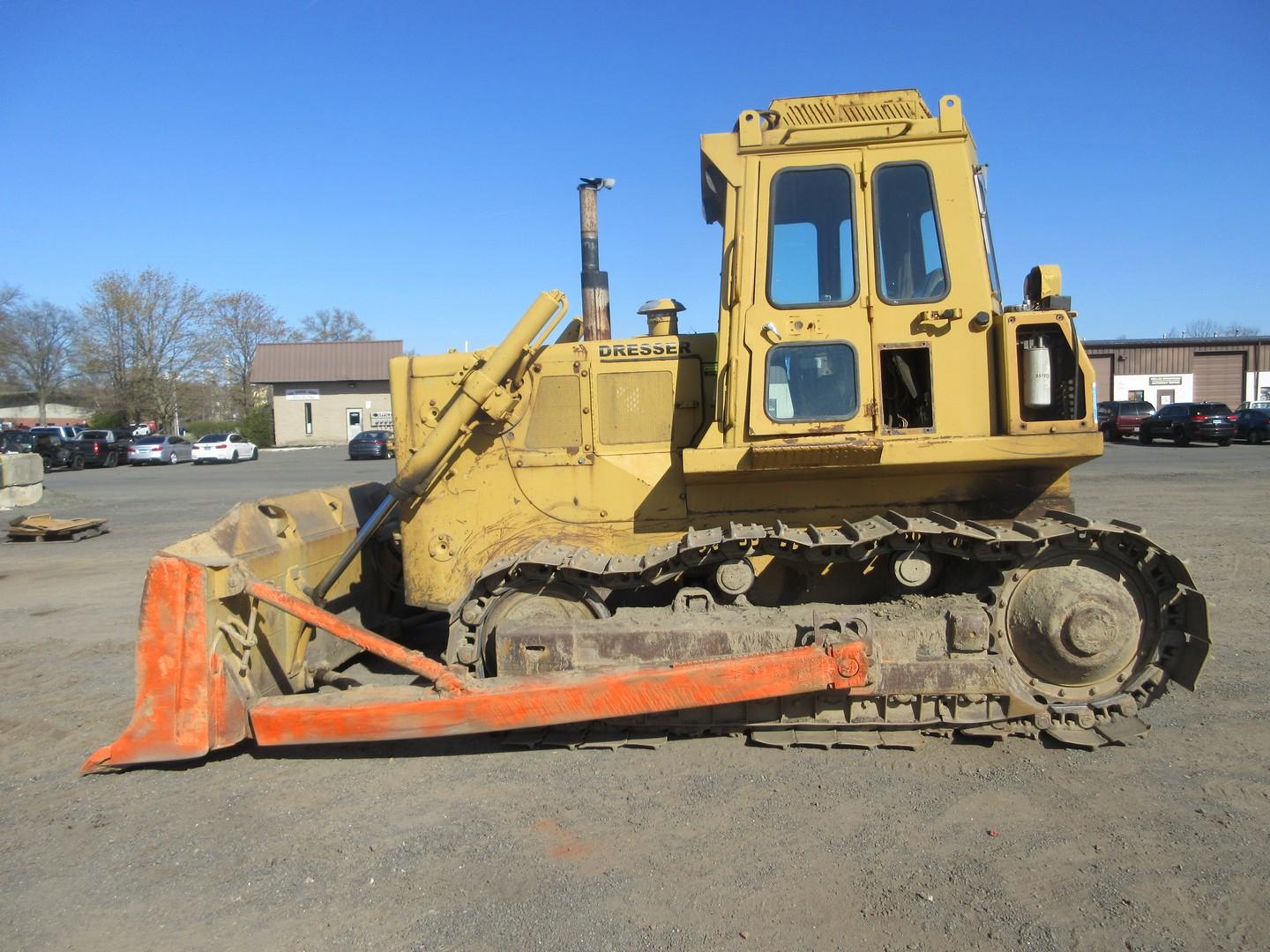 1997 Dresser TD-15E Crawler Dozer