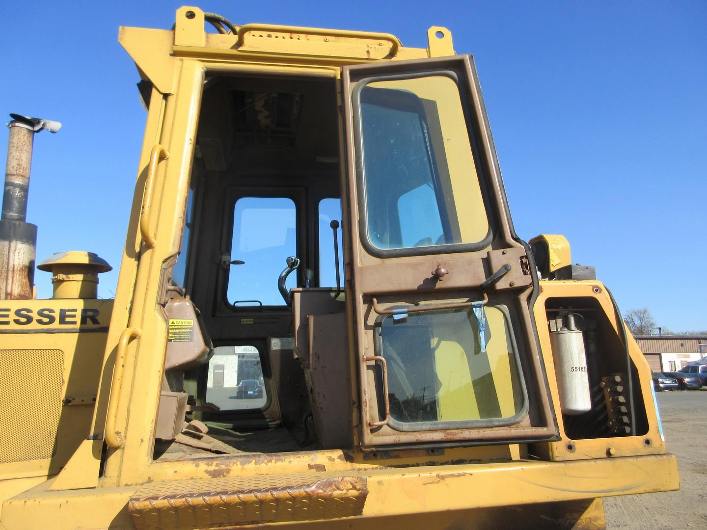 1997 Dresser TD-15E Crawler Dozer