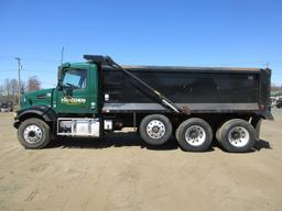 2017 Volvo VHD Tri/A Dump Truck