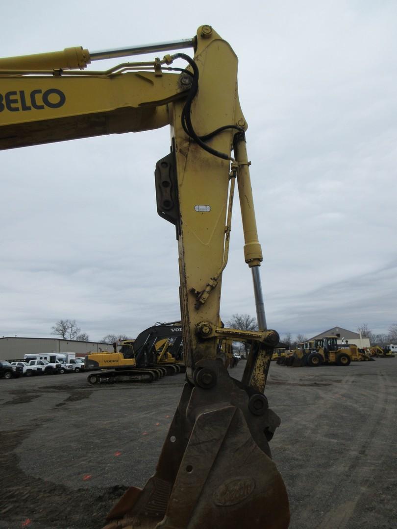 2006 Kobelco SK290LC Hydraulic Excavator