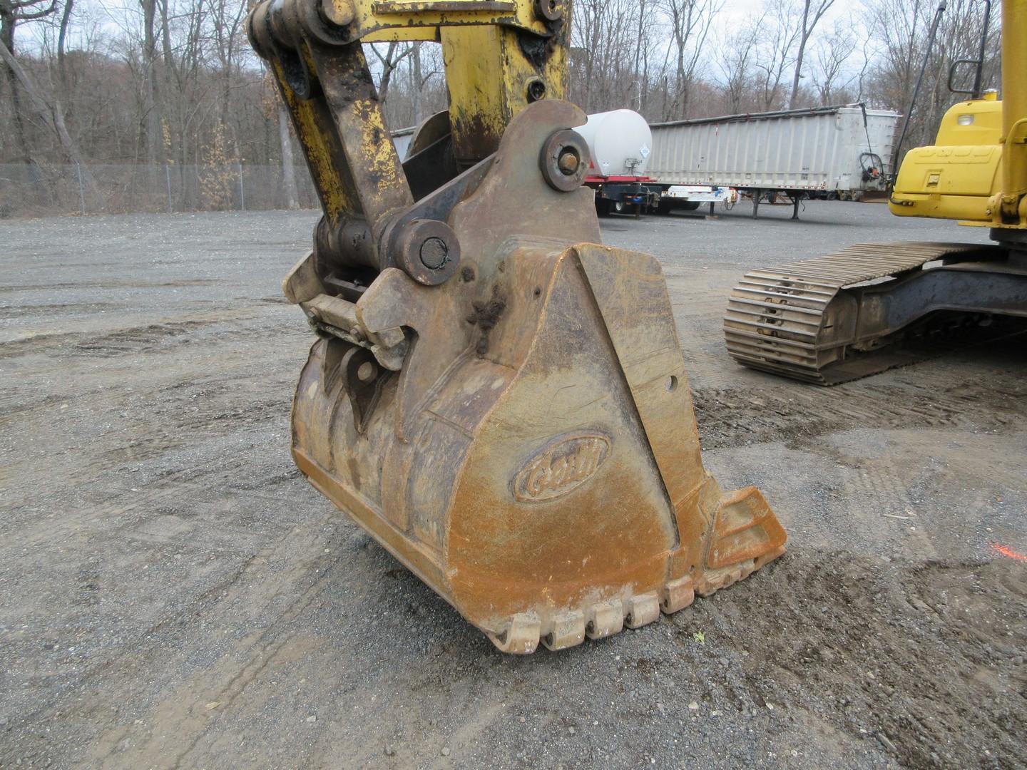 2006 Kobelco SK290LC Hydraulic Excavator