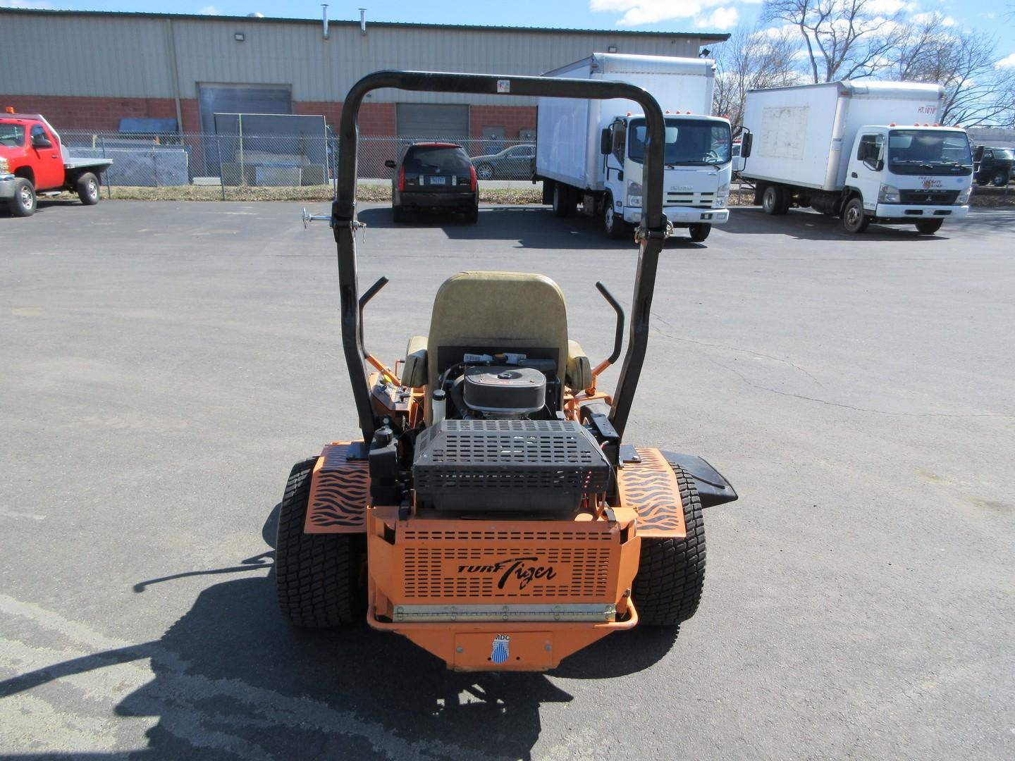 Scag Turf Tiger Zero Turn Mower