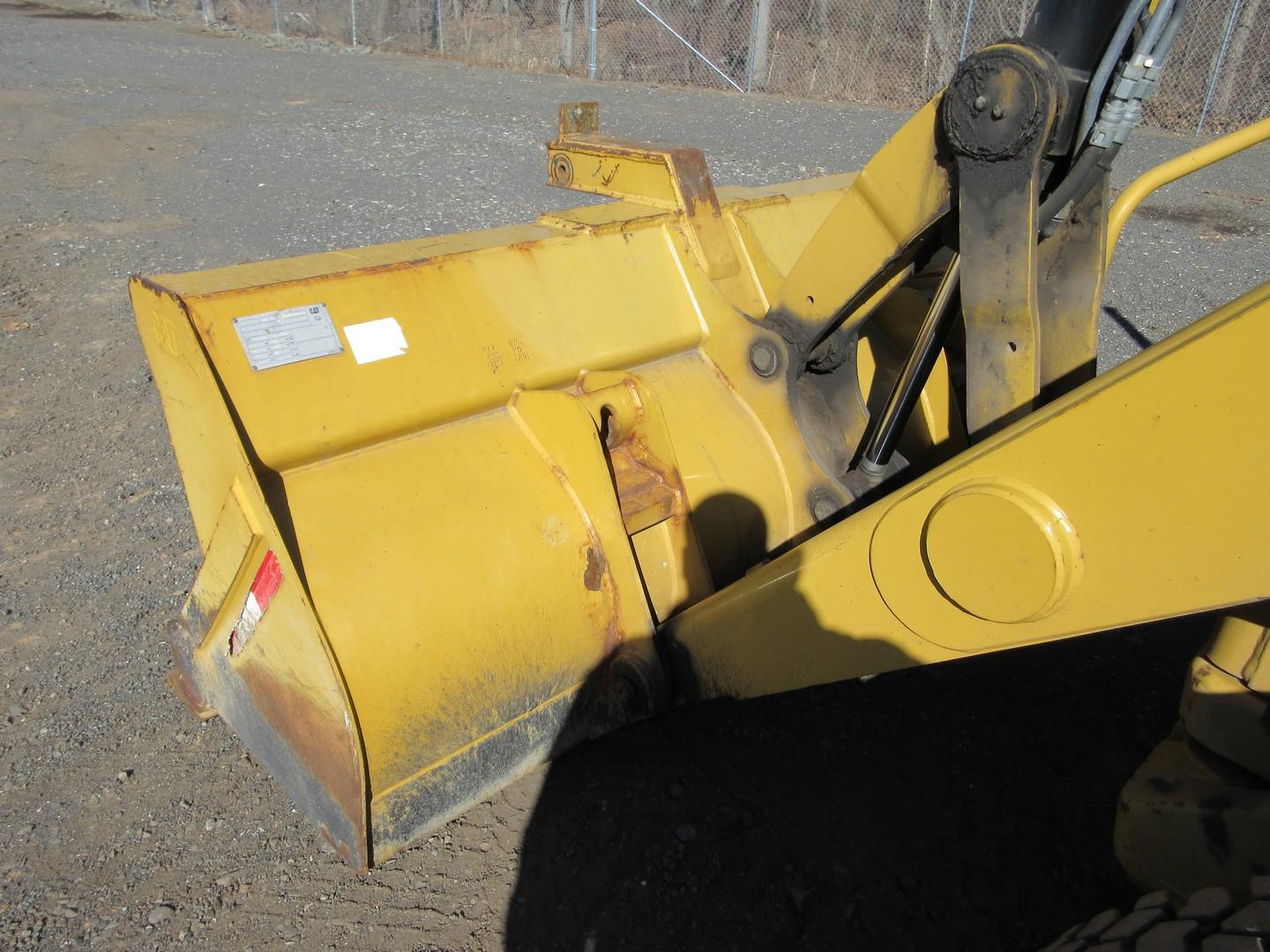 2012 Caterpillar 430E Backhoe Loader