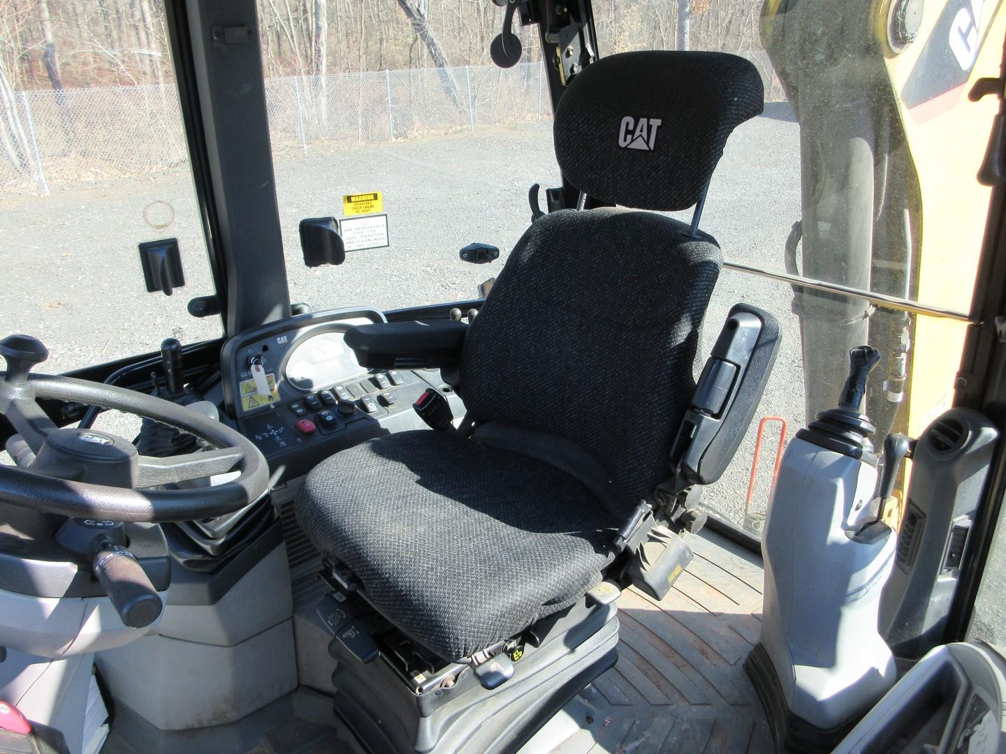 2012 Caterpillar 430E Backhoe Loader