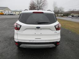 2018 Ford Escape SE SUV