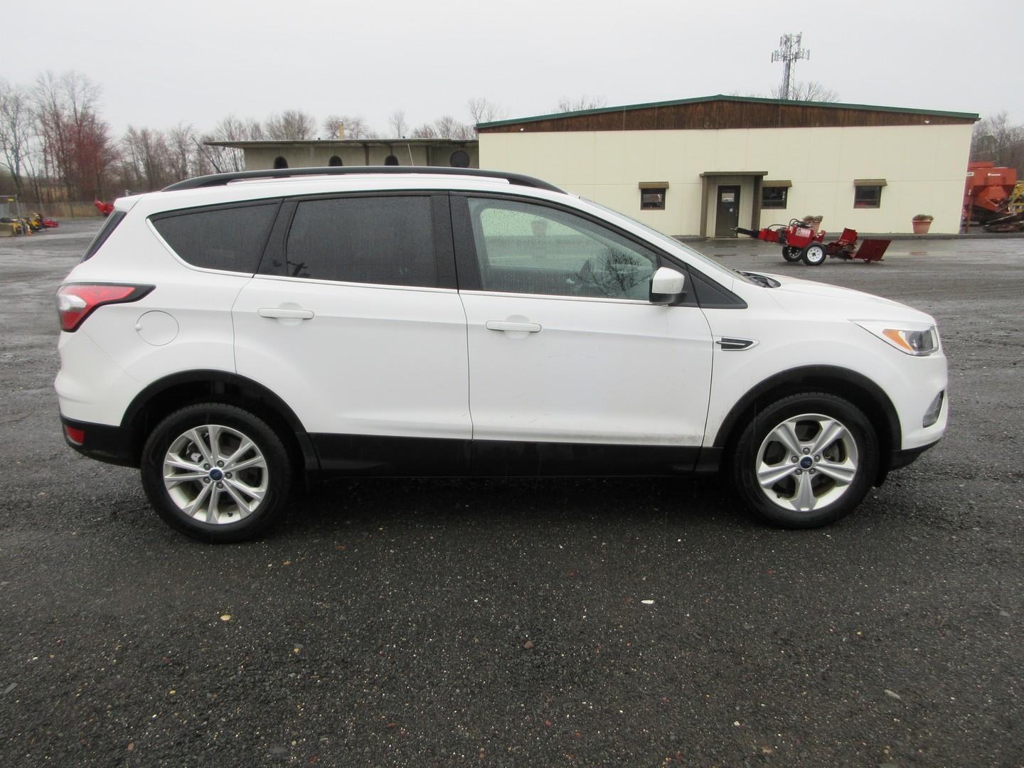 2018 Ford Escape SE SUV