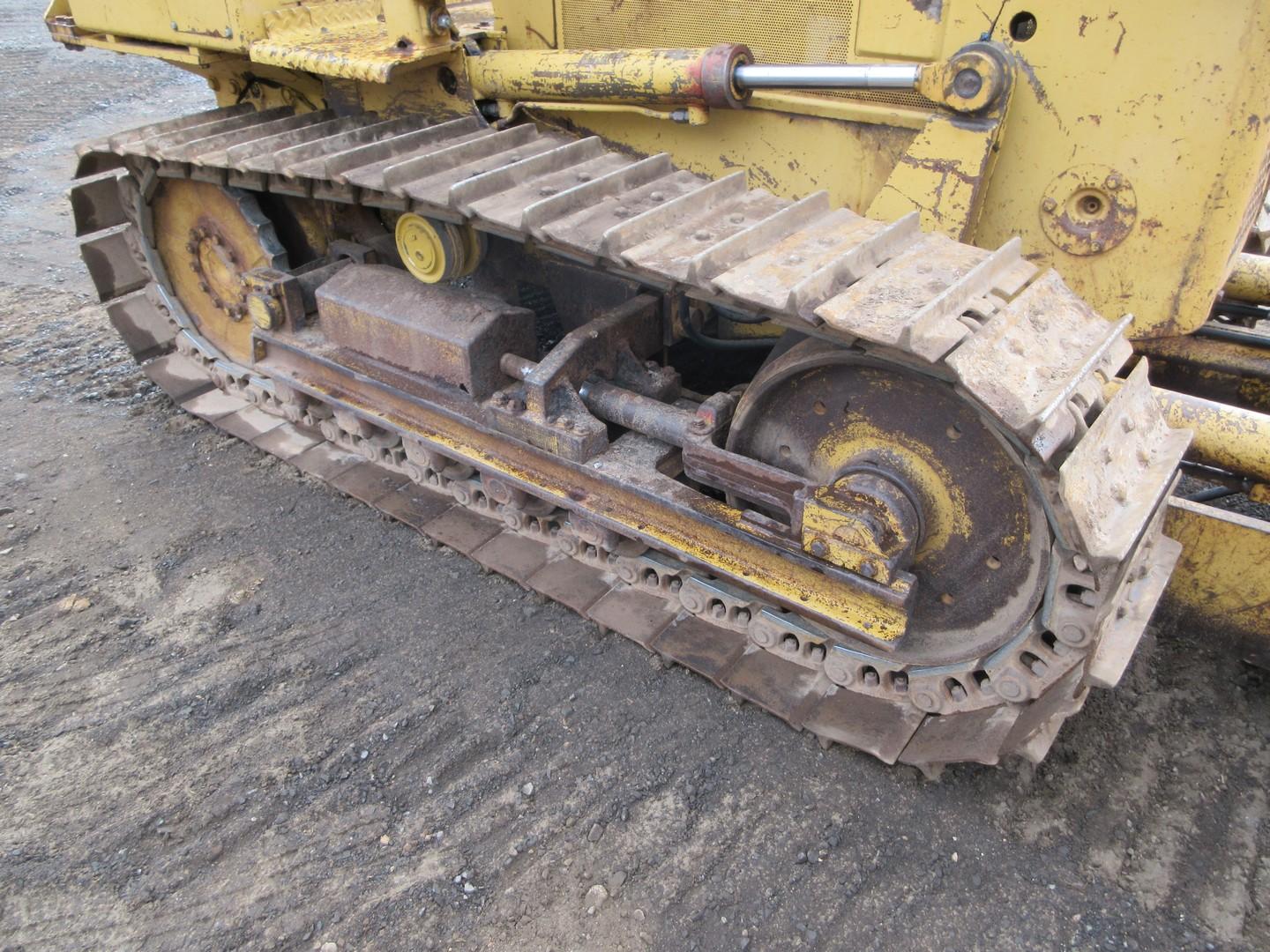 1988 Dresser TD-8G Crawler Dozer