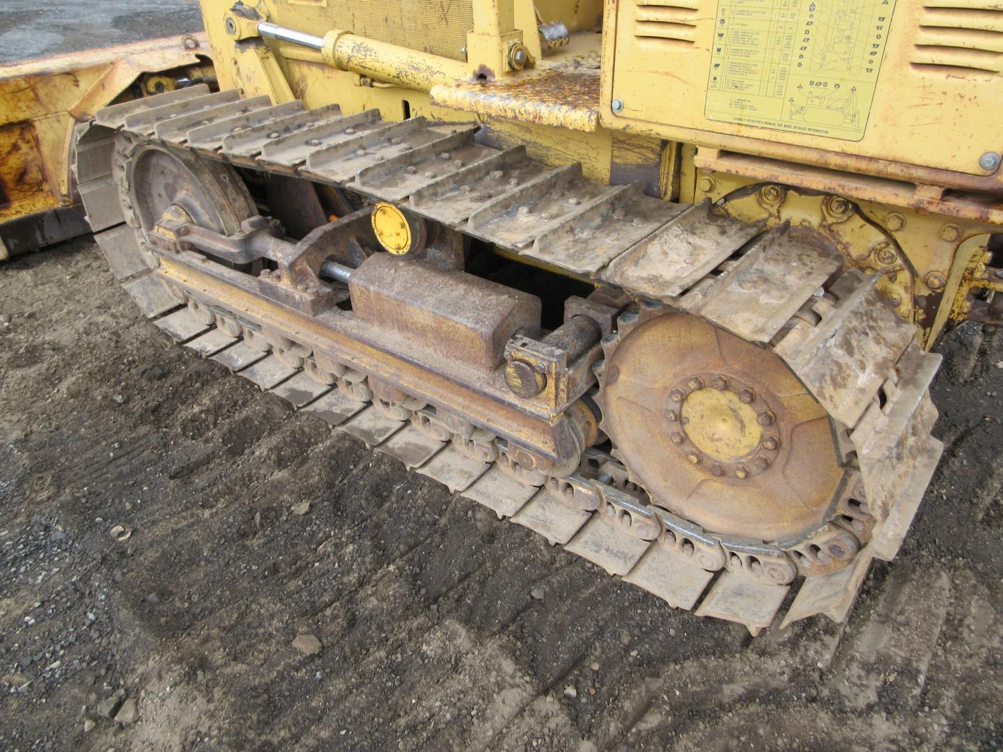 1988 Dresser TD-8G Crawler Dozer