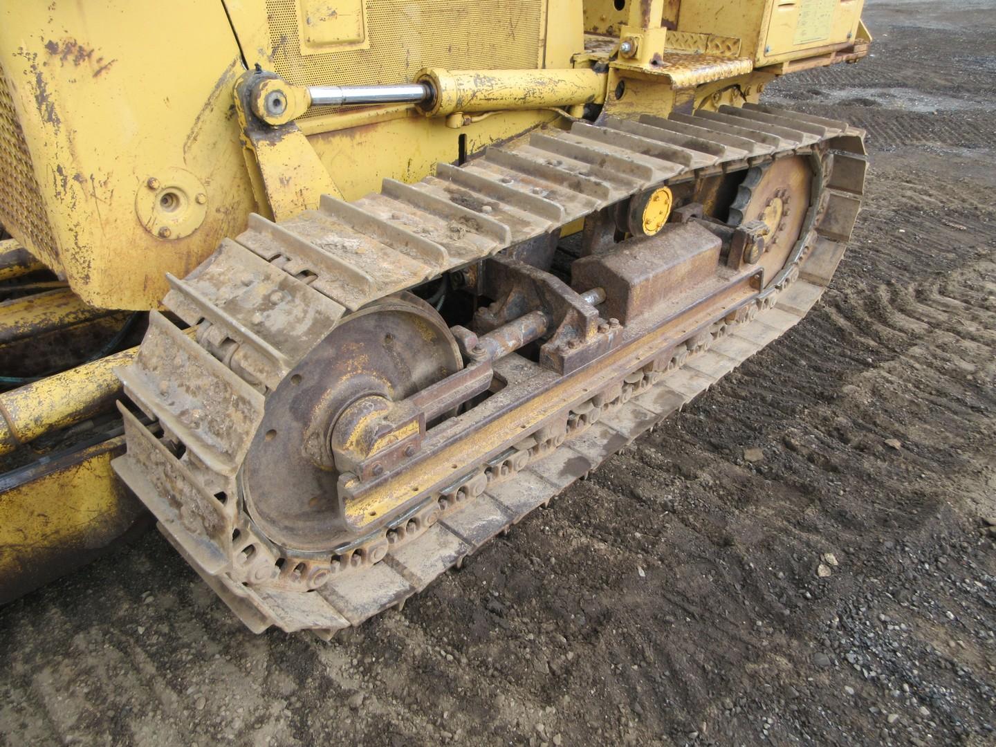 1988 Dresser TD-8G Crawler Dozer