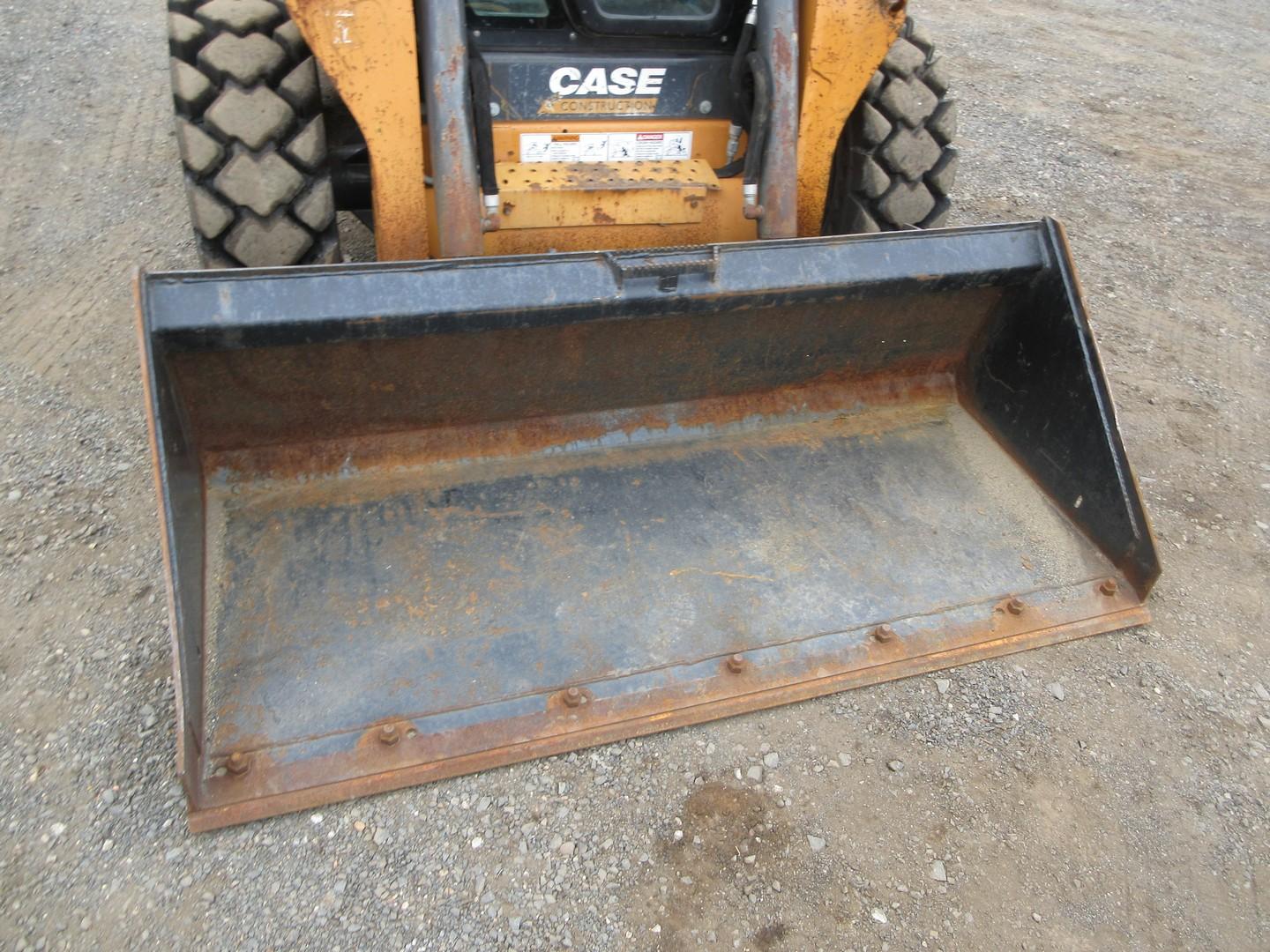 2014 Case SR250 Skid Steer