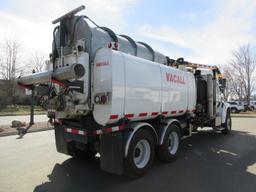 2007 Sterling T/A Vac Truck