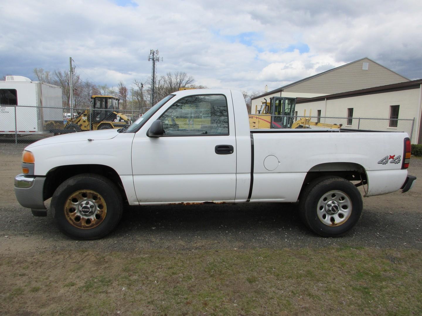 2006 GMC 1500 Pickup