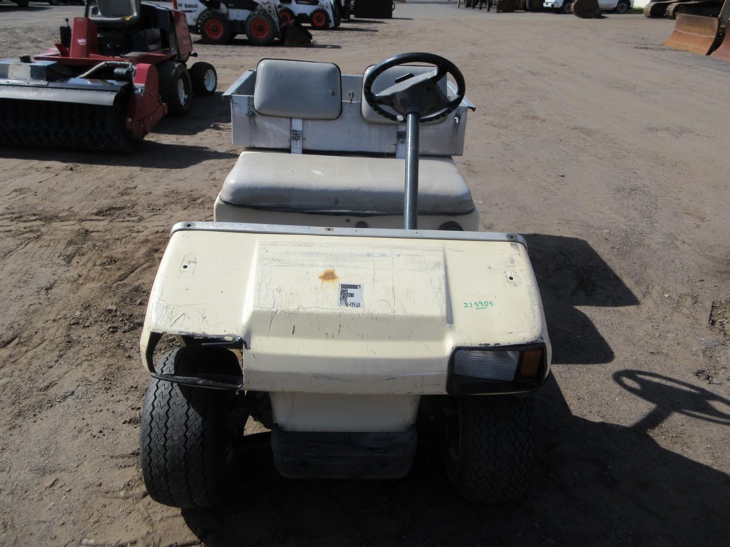 Club Car Golf Cart