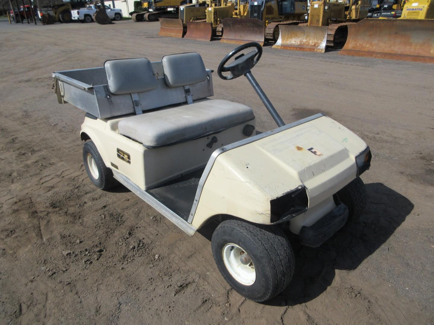 Club Car Golf Cart