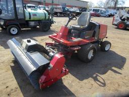 Toro Groundsmaster 3000D Ride On Sweeper