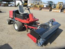 Toro Groundsmaster 3000D Ride On Sweeper