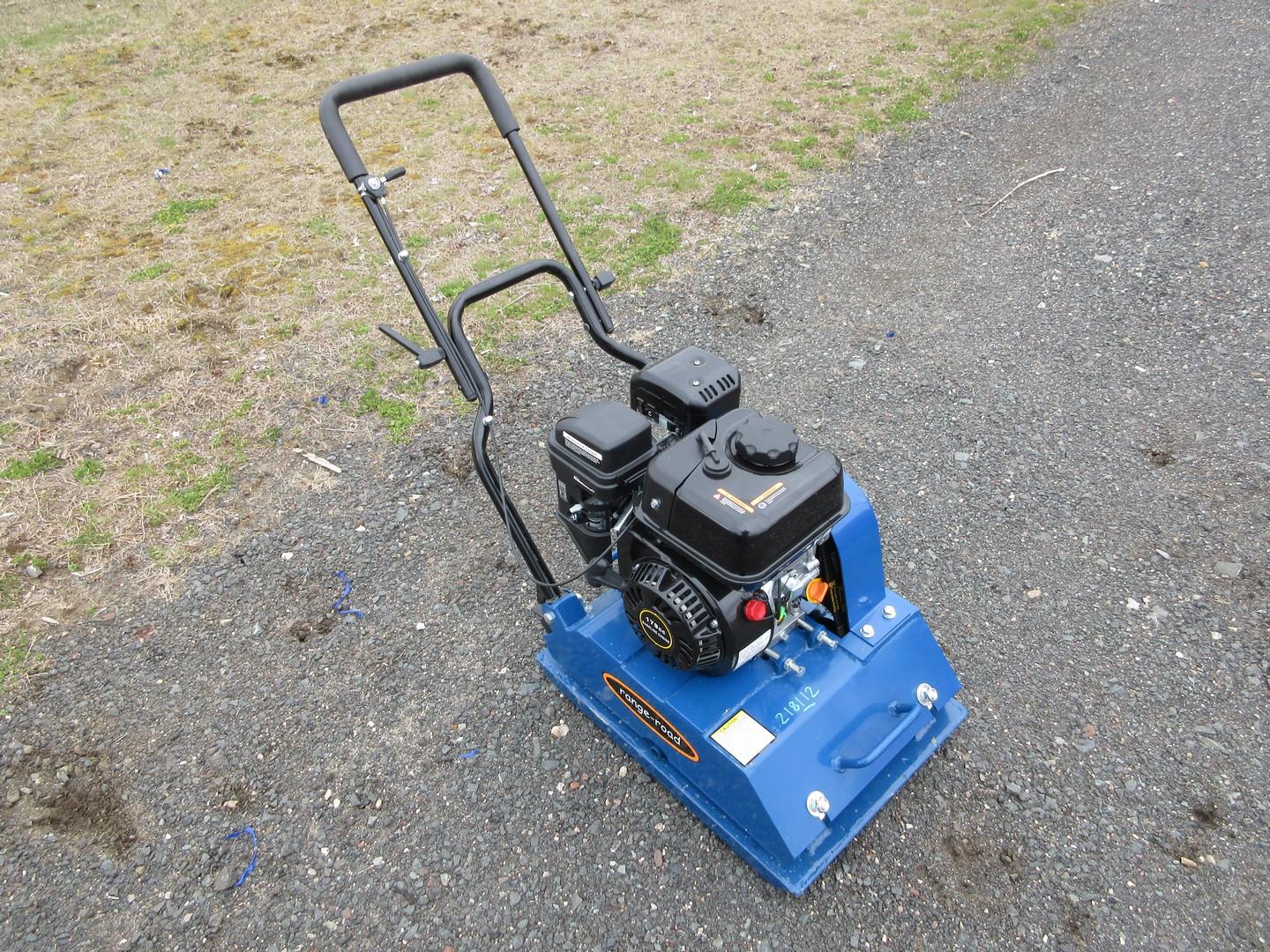 Range Road RR340 Plate Compactor