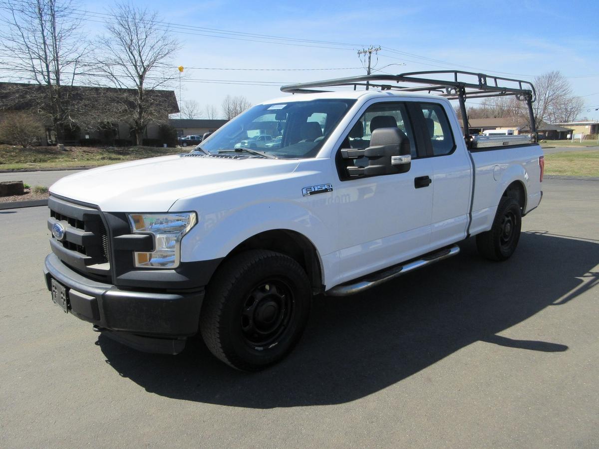 2015 Ford F-150 XL Pickup