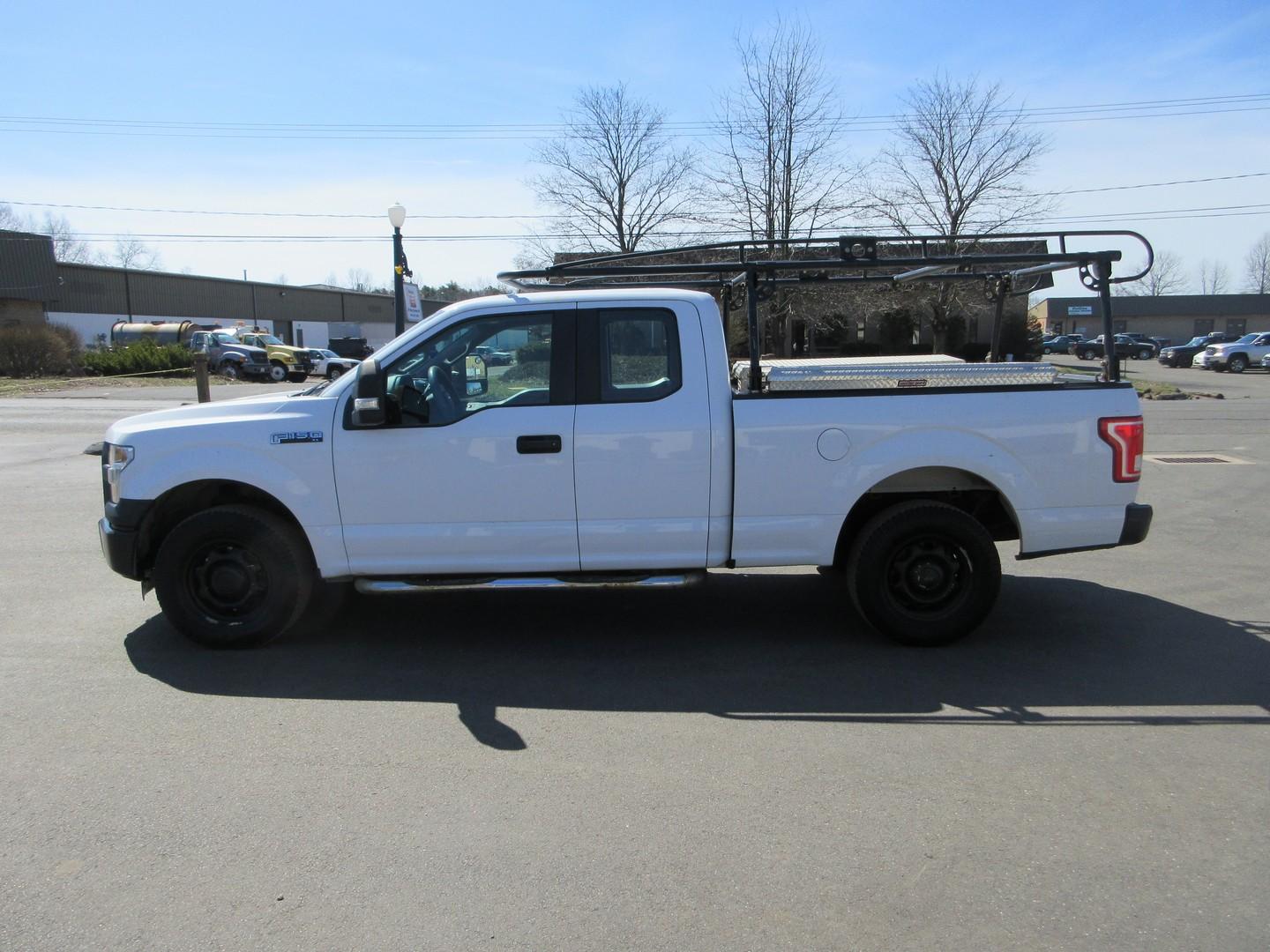 2015 Ford F-150 XL Pickup