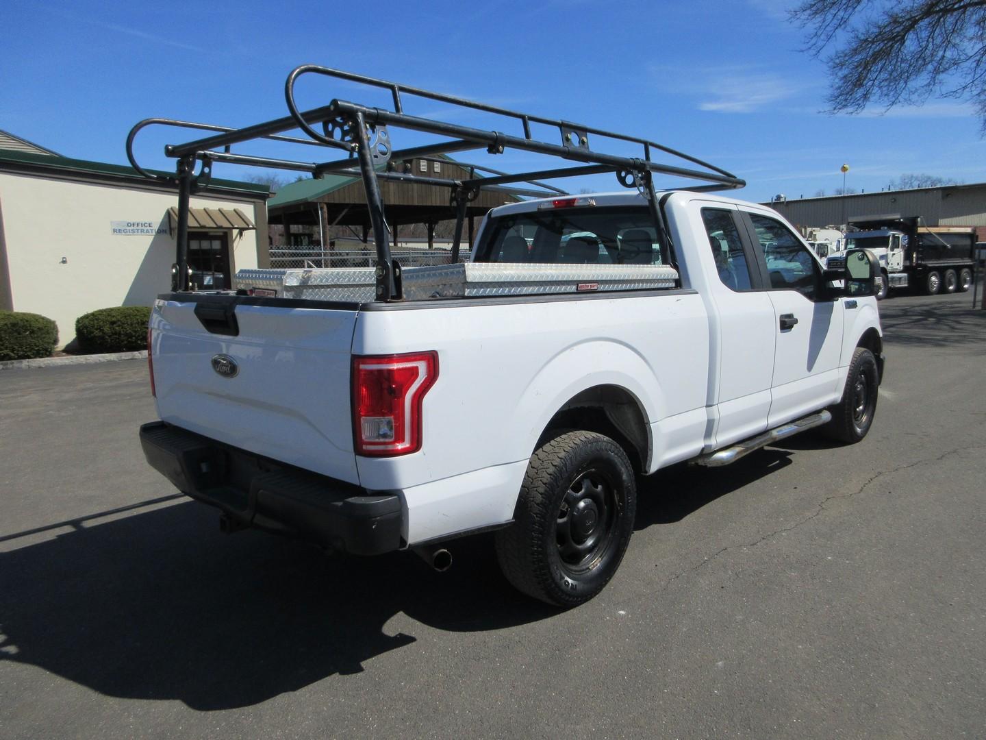 2015 Ford F-150 XL Pickup