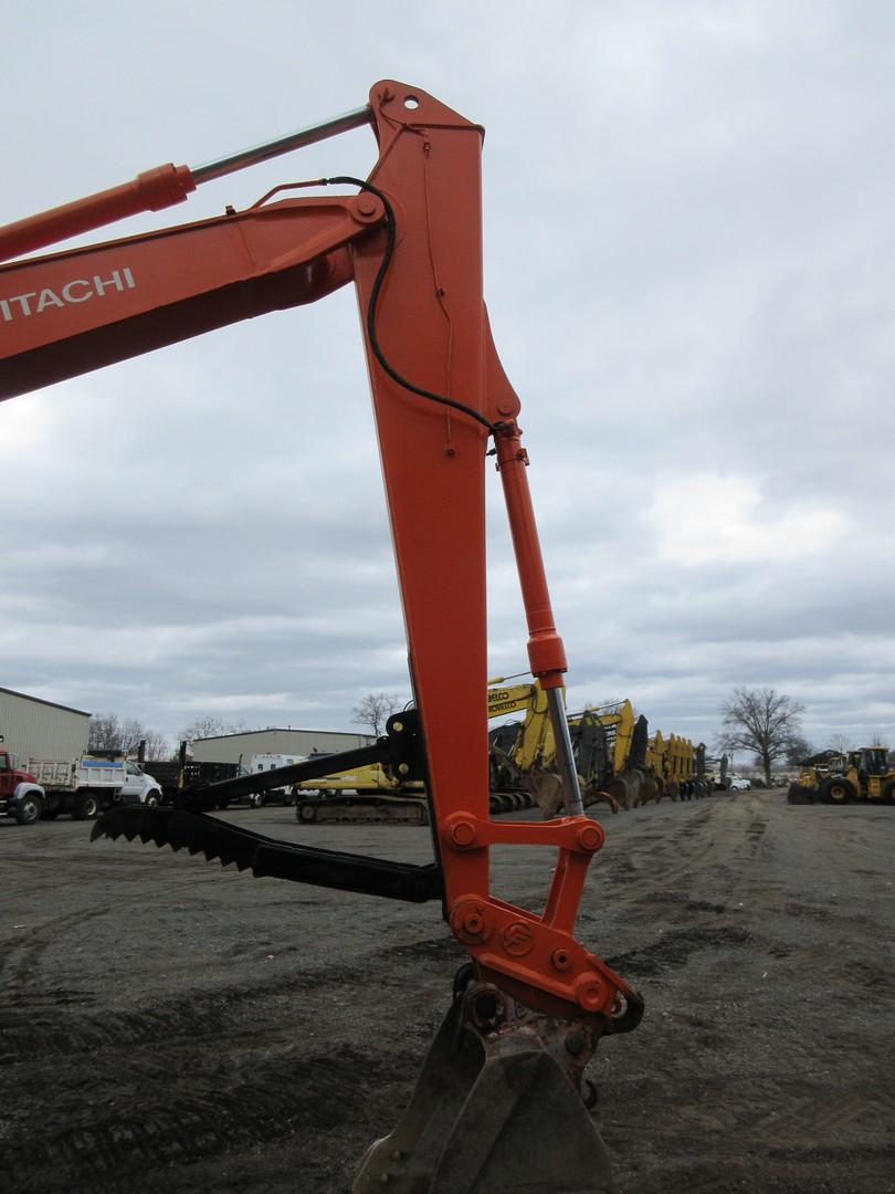 Hitachi EX120-5 Hydraulic Excavator