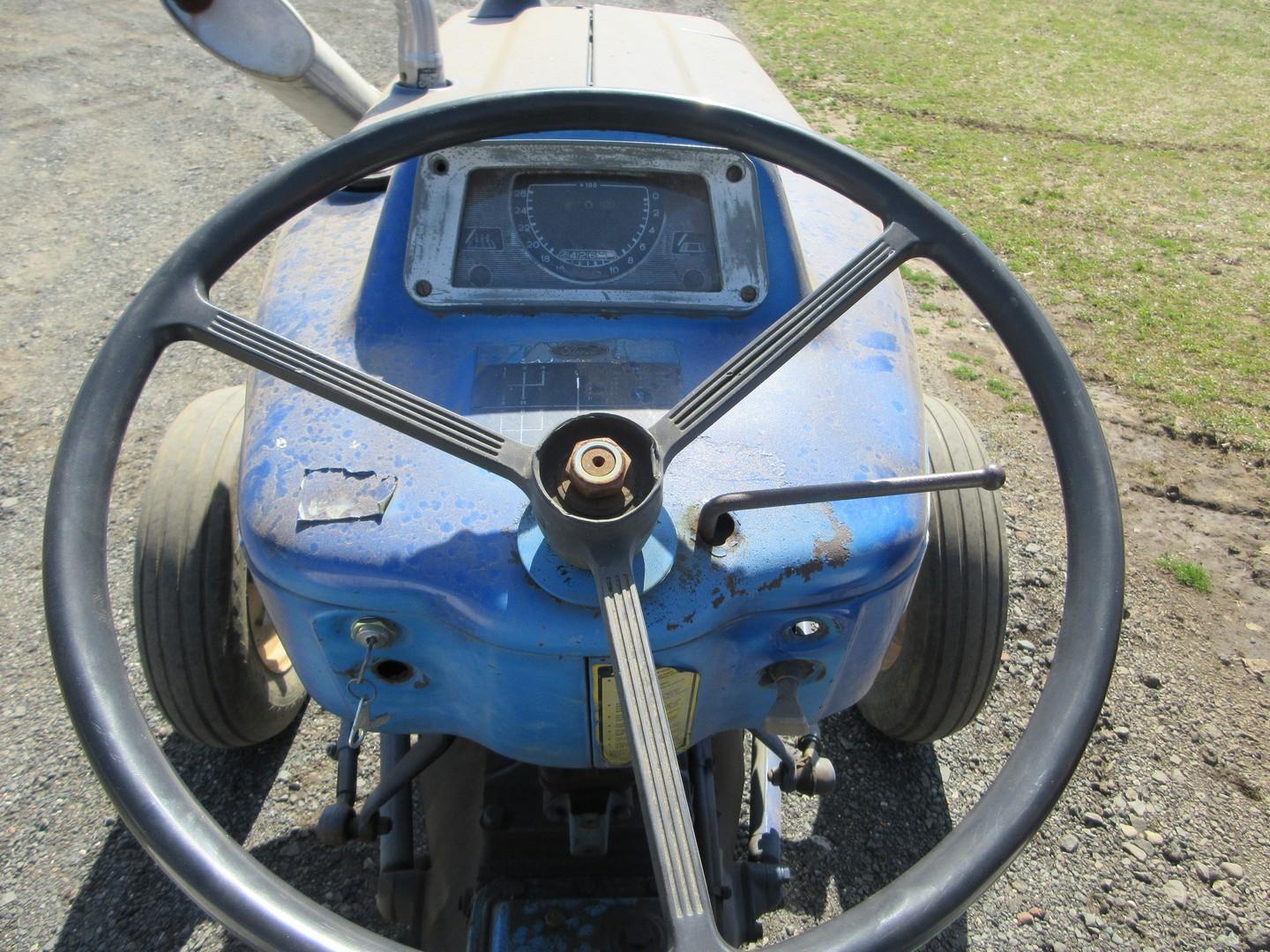 Ford 3000 AG Tractor