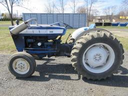 Ford 3000 AG Tractor