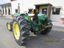 John Deere 1020 AG Tractor