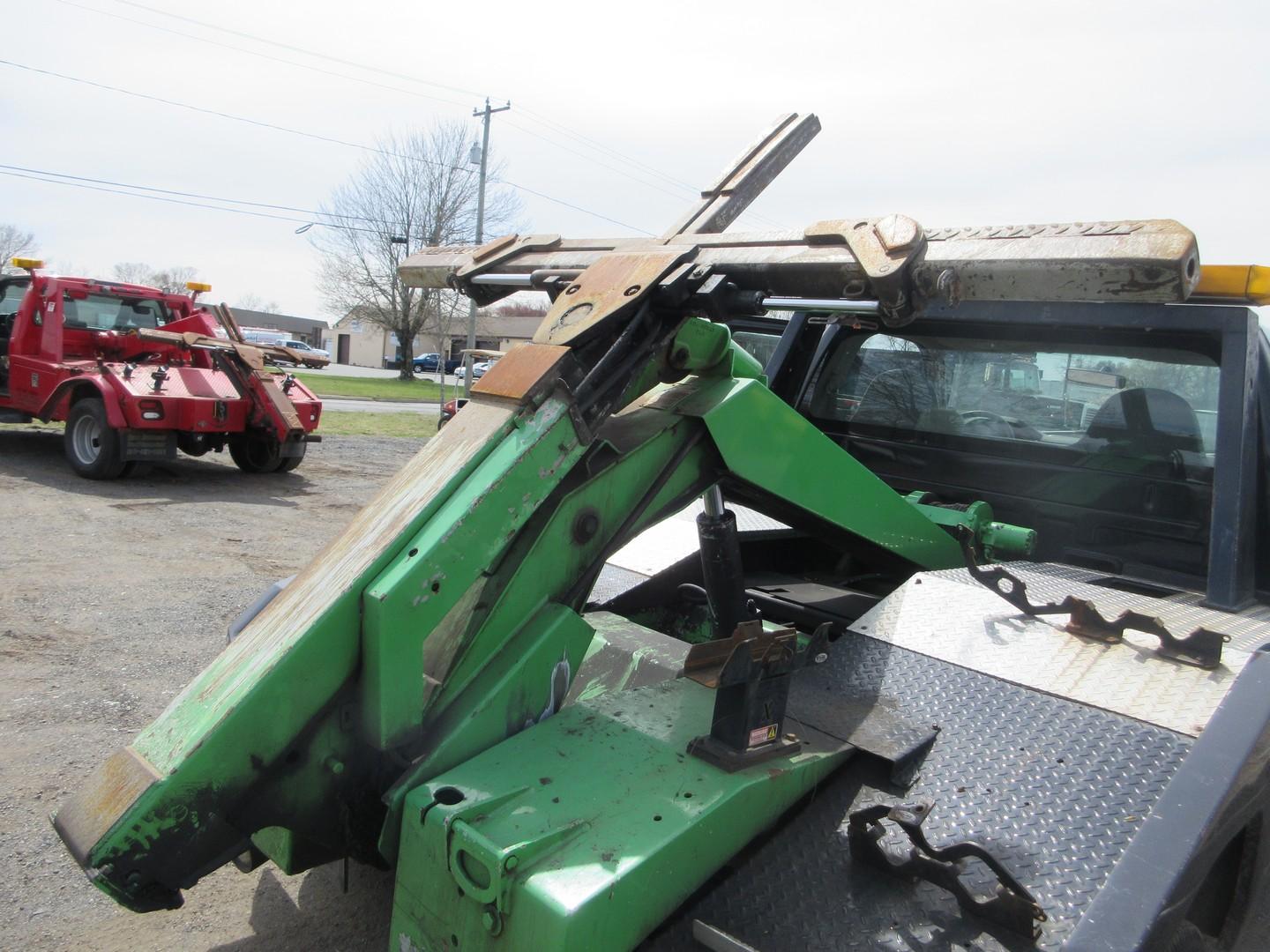 2008 Ford F-350 XL S/A Wrecker