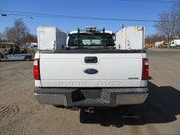 2011 Ford F-350 XL Pickup