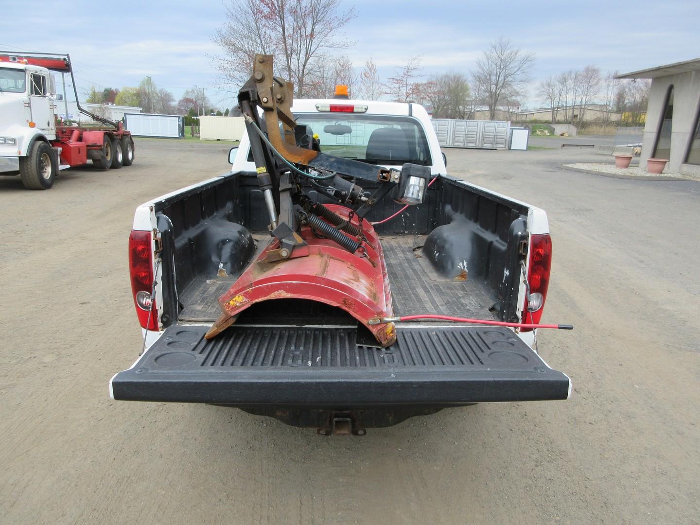 2011 Chevrolet Colorado LT Pickup