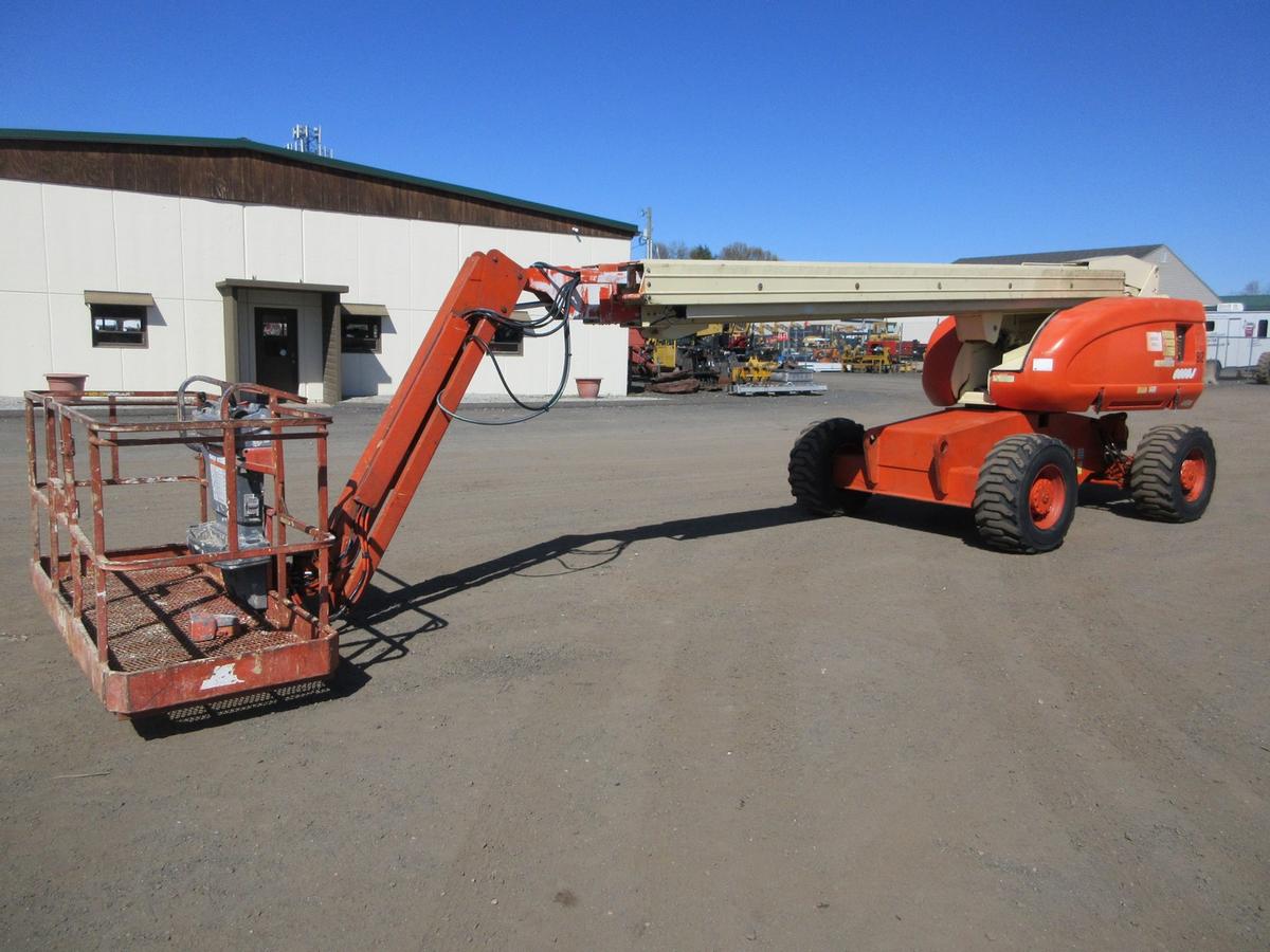 2000 JLG 660SJ Boom Lift