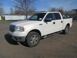 2007 Ford F-150 Lariat Pickup