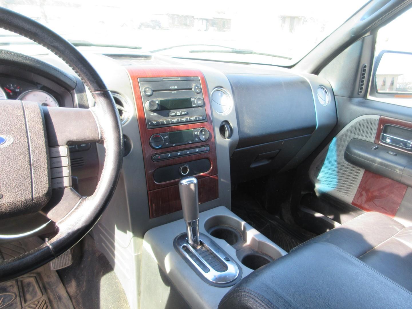 2007 Ford F-150 Lariat Pickup