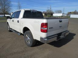 2007 Ford F-150 Lariat Pickup