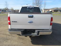 2007 Ford F-150 Lariat Pickup