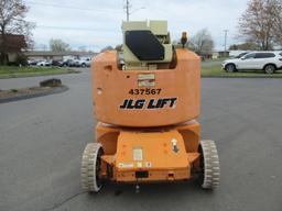 2002 JLG E400AJPN Electric Boom Lift