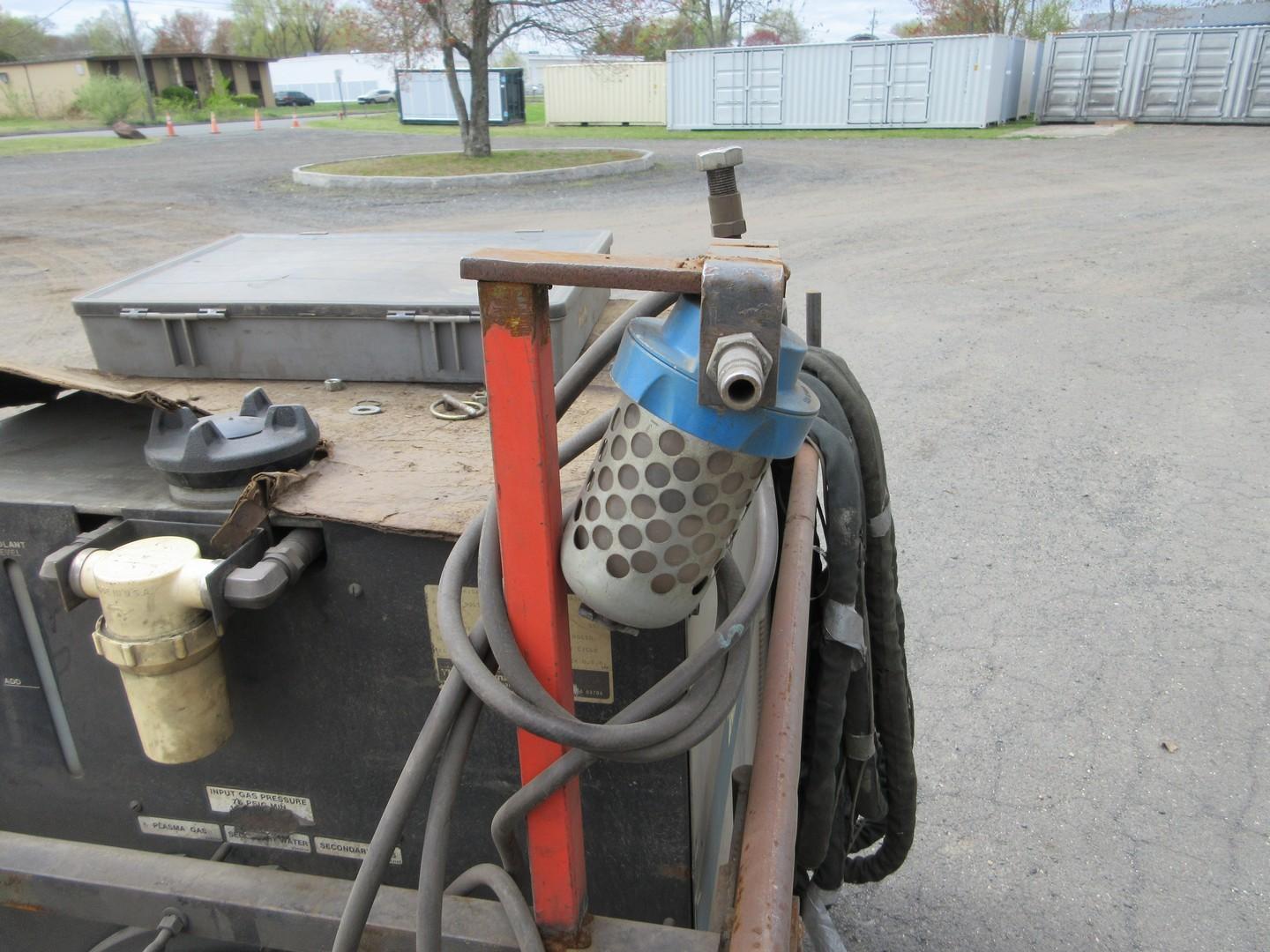Thermal Arc Merlin Pak 15XC Plasma Cutter