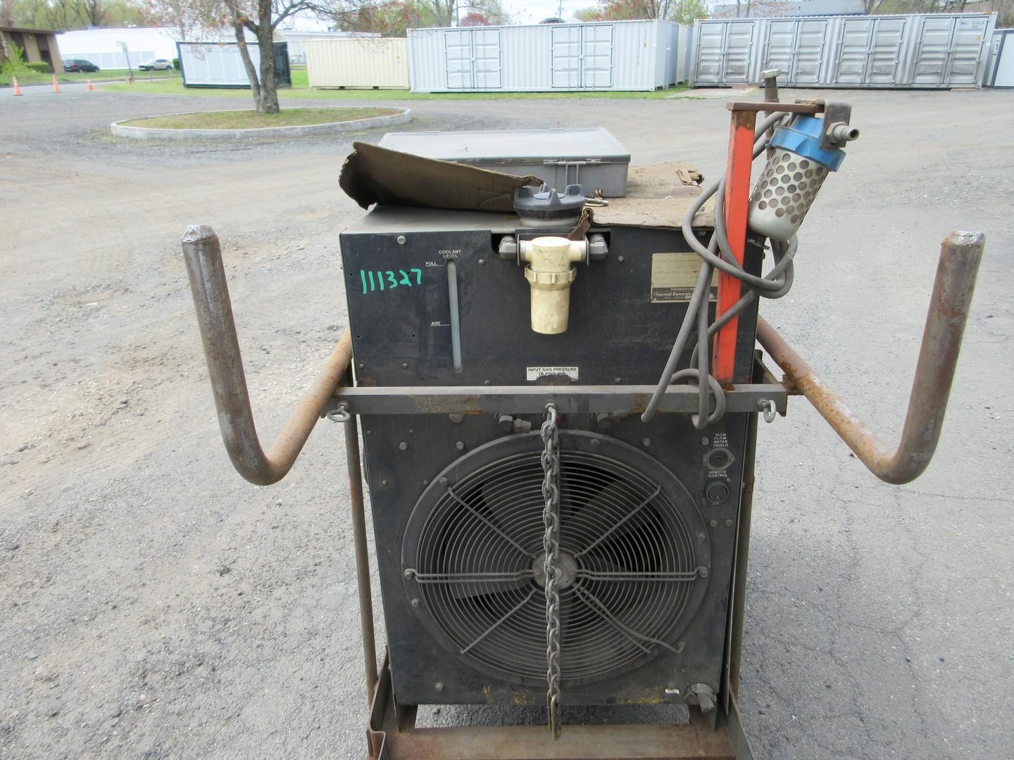 Thermal Arc Merlin Pak 15XC Plasma Cutter