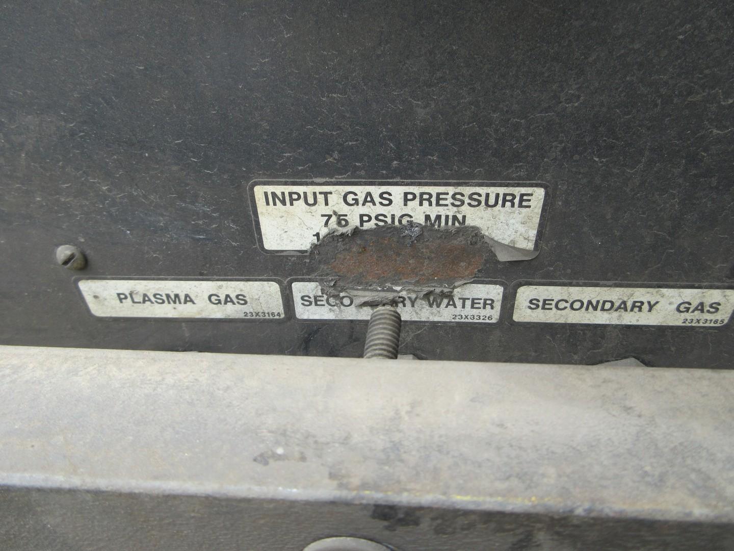 Thermal Arc Merlin Pak 15XC Plasma Cutter