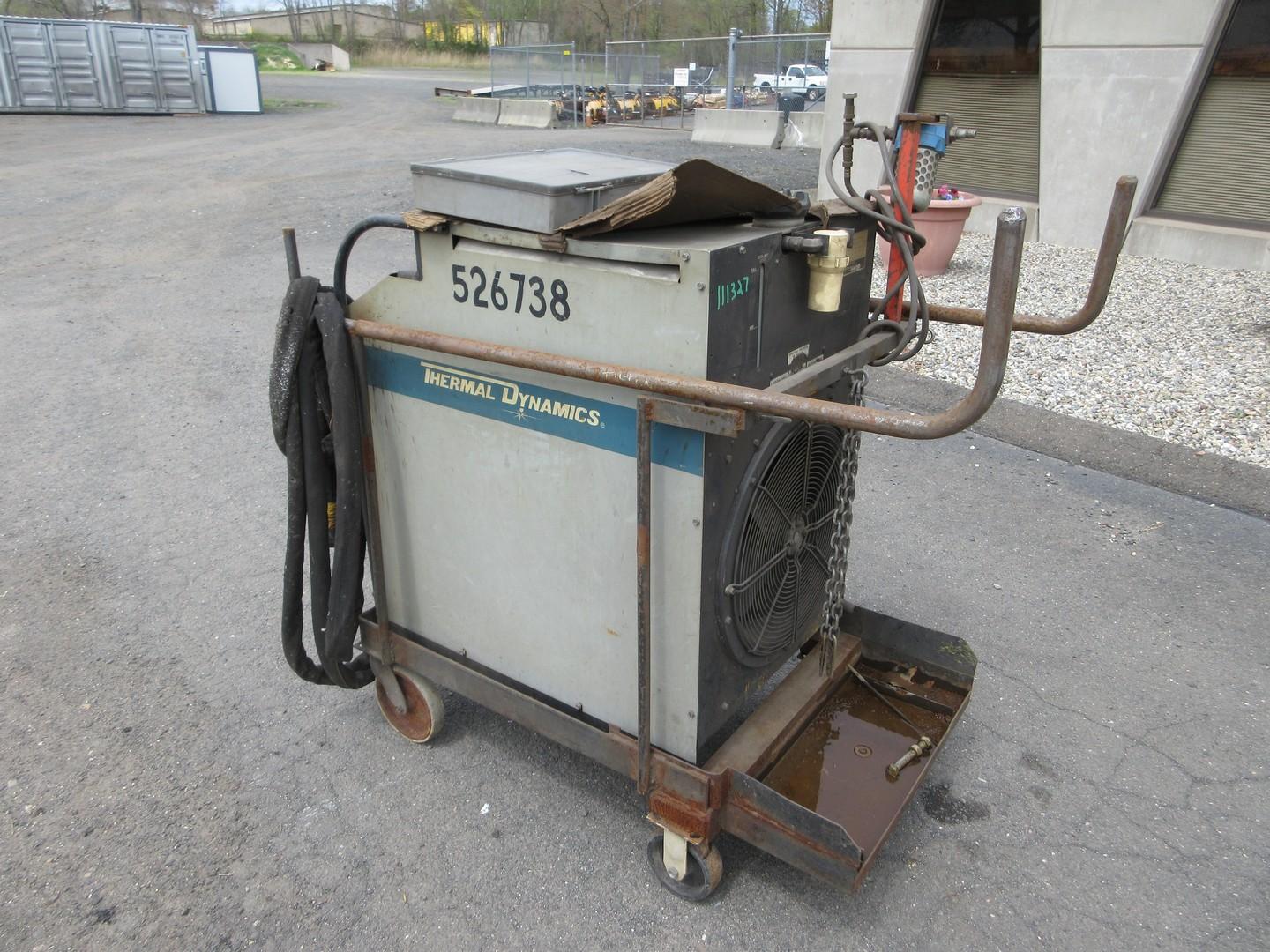Thermal Arc Merlin Pak 15XC Plasma Cutter
