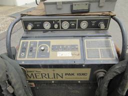 Thermal Arc Merlin Pak 15XC Plasma Cutter
